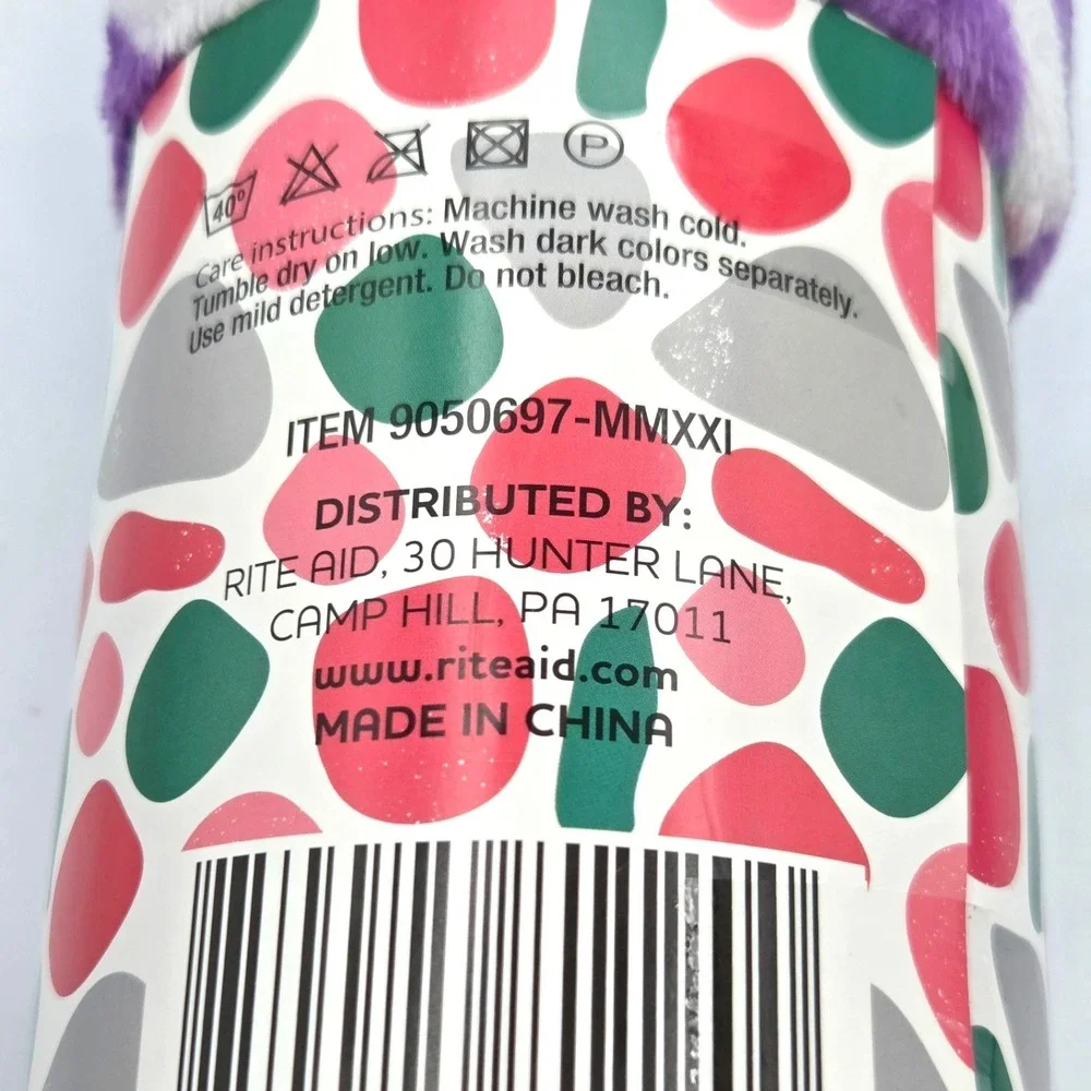 The Unbranded Brand this microplush
